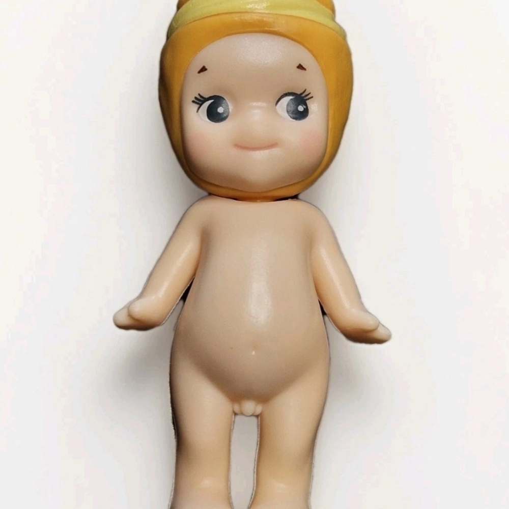 Sonny Angel Sweets Series Cream Puff AUTHENTIC New Without Box